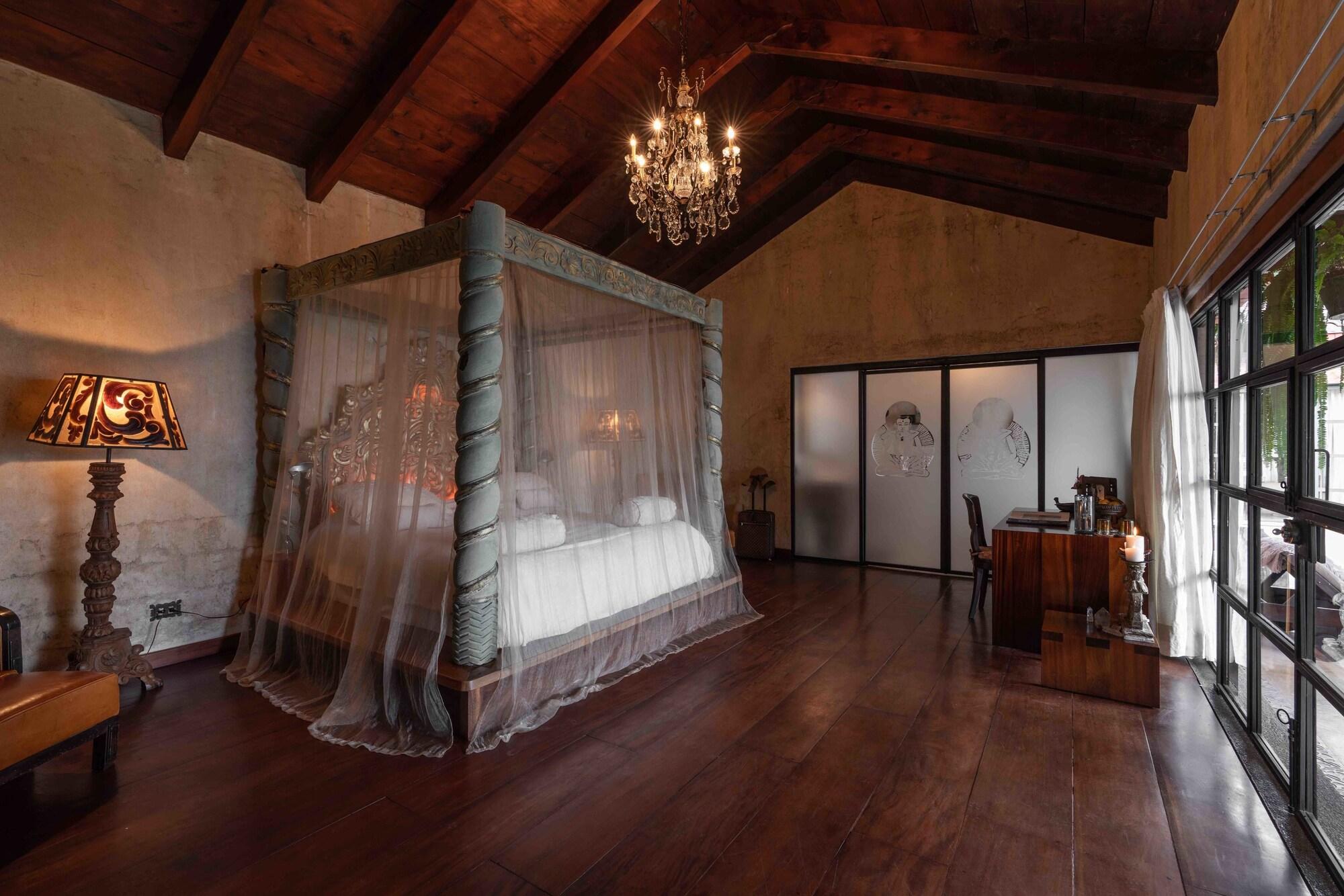 Casa Prana Hotel In Atitlan Santa Cruz La Laguna Exteriér fotografie