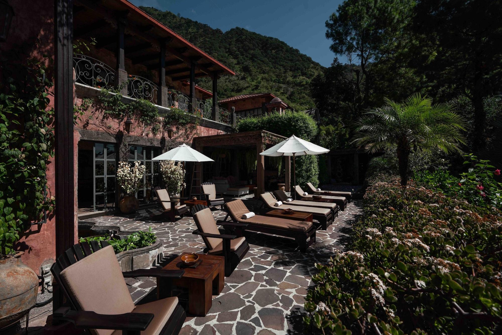 Casa Prana Hotel In Atitlan Santa Cruz La Laguna Exteriér fotografie