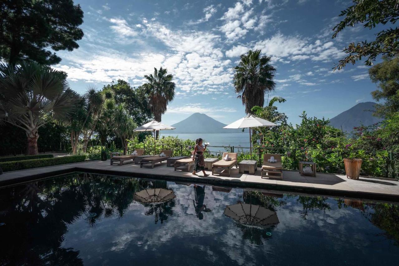 Casa Prana Hotel In Atitlan Santa Cruz La Laguna Exteriér fotografie