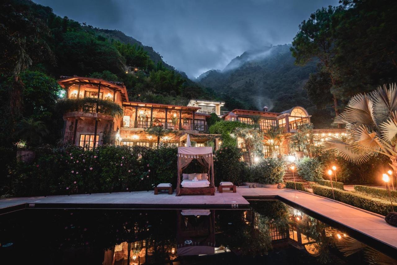 Casa Prana Hotel In Atitlan Santa Cruz La Laguna Exteriér fotografie