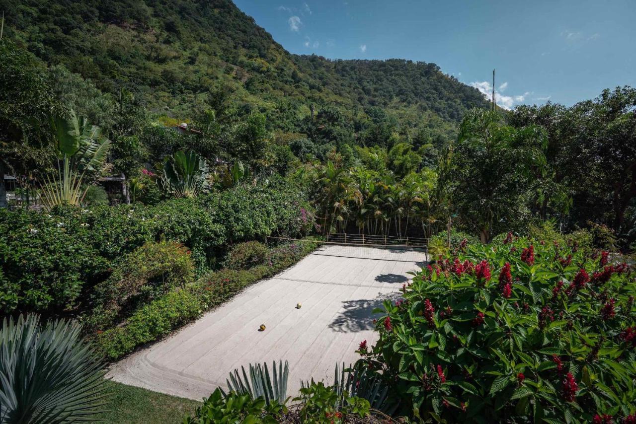 Casa Prana Hotel In Atitlan Santa Cruz La Laguna Exteriér fotografie