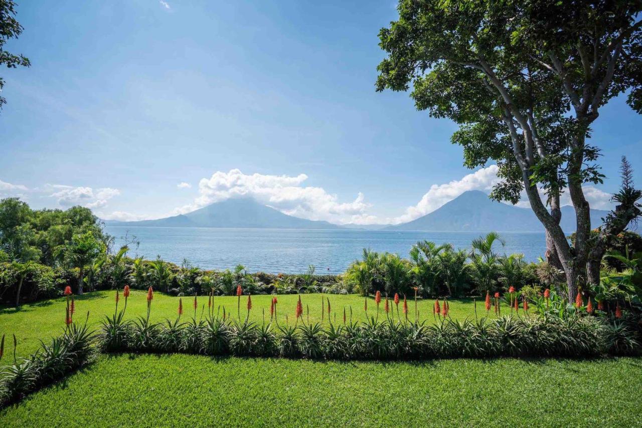 Casa Prana Hotel In Atitlan Santa Cruz La Laguna Exteriér fotografie