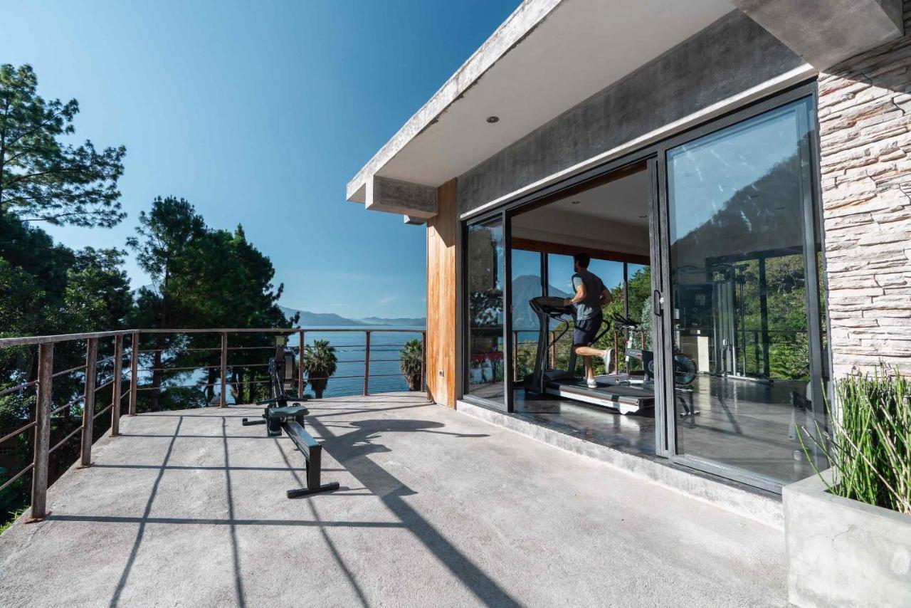 Casa Prana Hotel In Atitlan Santa Cruz La Laguna Exteriér fotografie