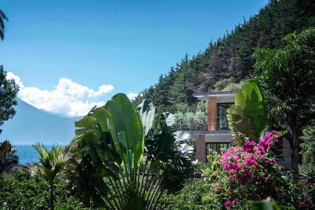 Casa Prana Hotel In Atitlan Santa Cruz La Laguna Exteriér fotografie