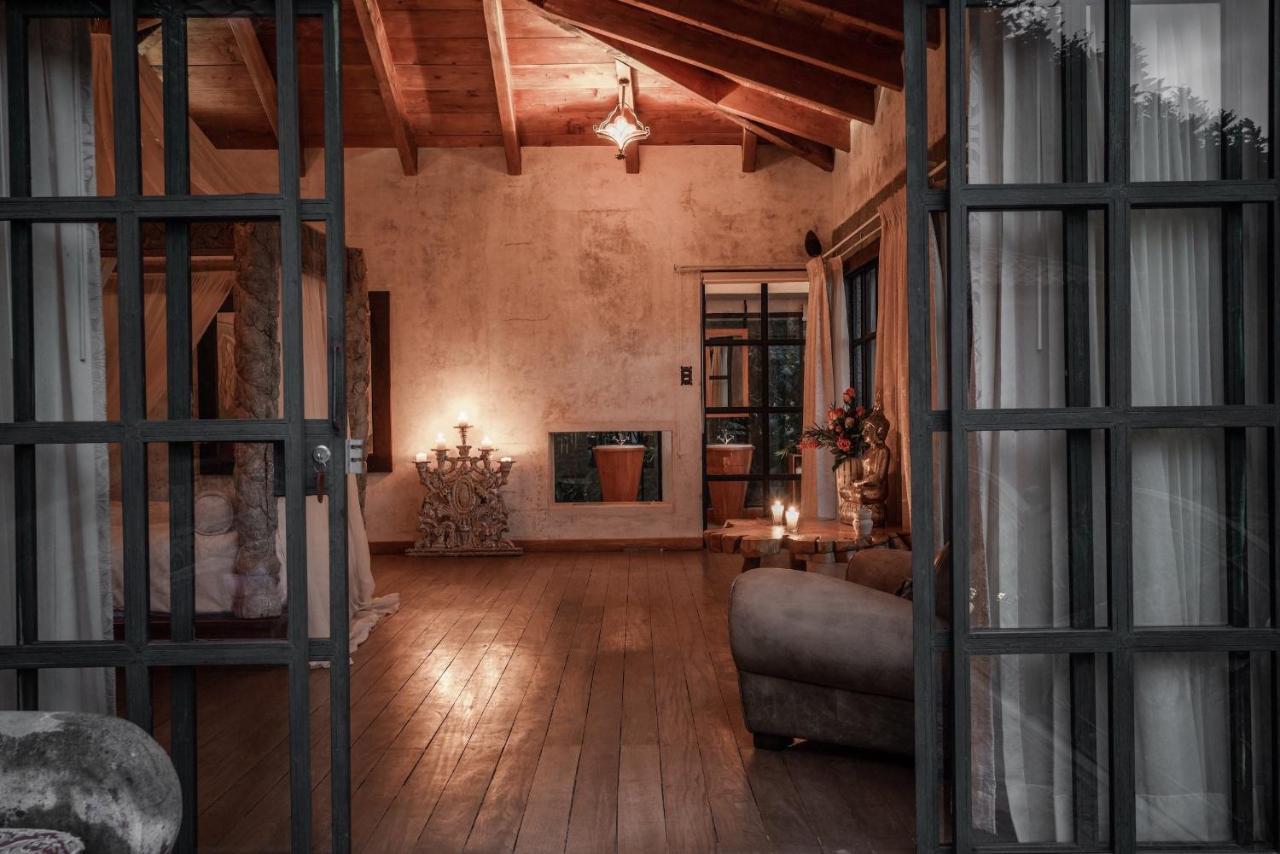 Casa Prana Hotel In Atitlan Santa Cruz La Laguna Pokoj fotografie